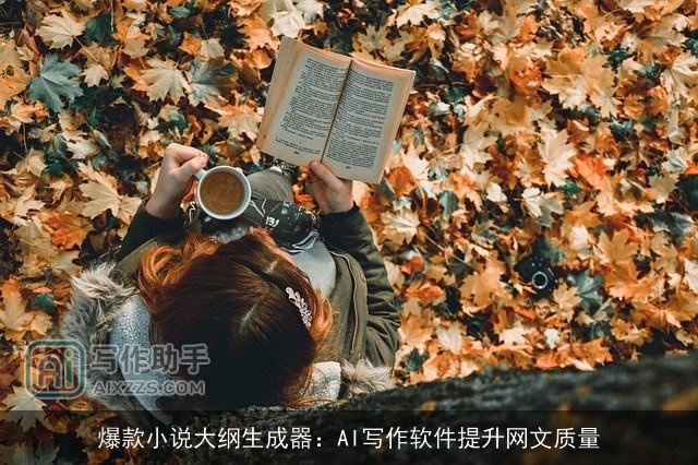 爆款小说大纲生成器：AI写作软件提升网文质量