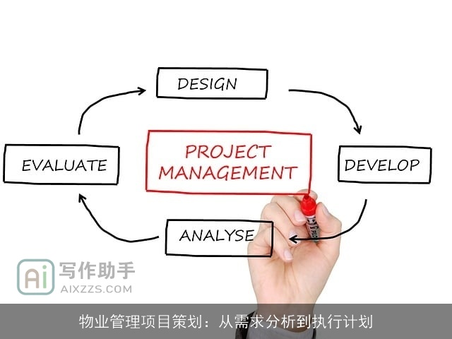 物业管理项目策划：从需求分析到执行计划