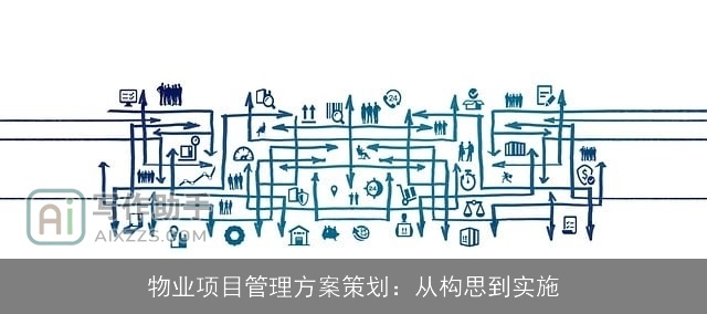 物业项目管理方案策划：从构思到实施