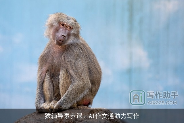 猿辅导素养课：AI作文通助力写作