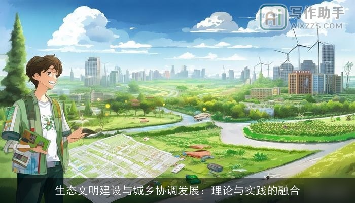 生态文明建设与城乡协调发展：理论与实践的融合