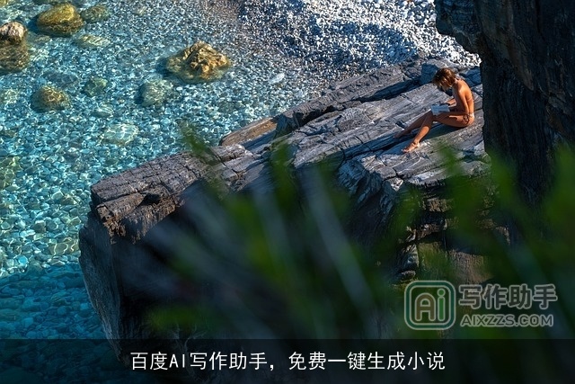 百度AI写作助手，免费一键生成小说