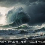 百度AI写作软件：免费下载与使用体验