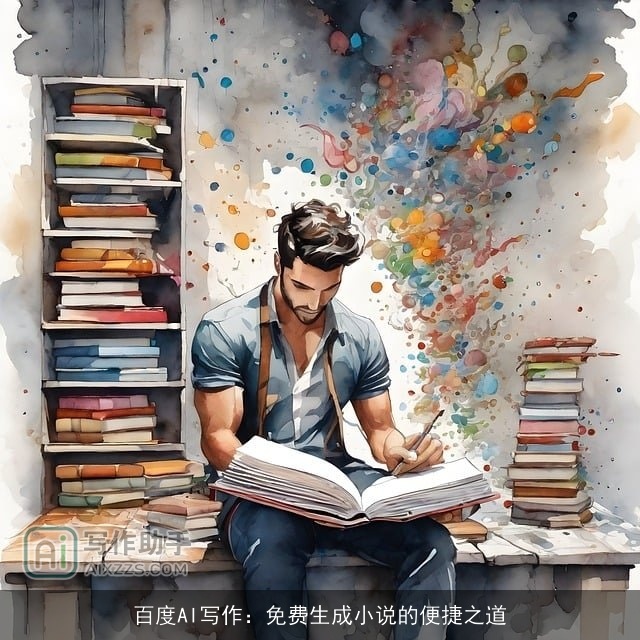 百度AI写作：免费生成小说的便捷之道