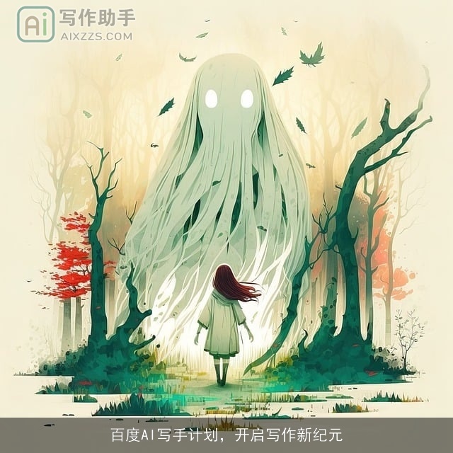 百度AI写手计划，开启写作新纪元