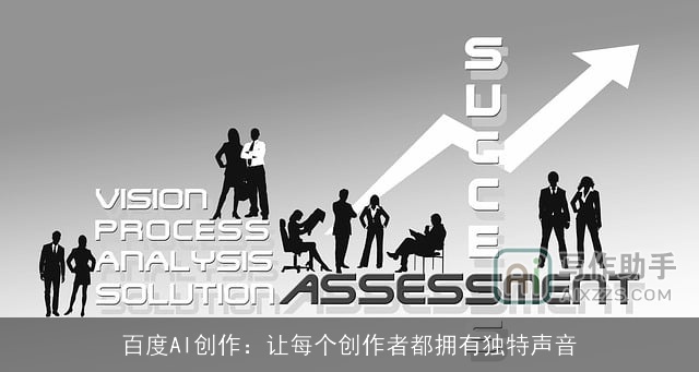 百度AI创作：让每个创作者都拥有独特声音