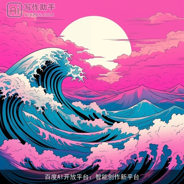 百度AI开放平台：智能创作新平台