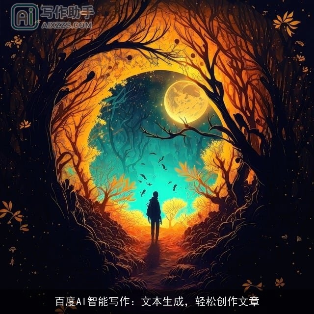 百度AI智能写作：文本生成，轻松创作文章