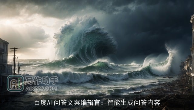 百度AI问答文案编辑官：智能生成问答内容