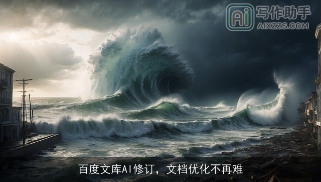 百度文库AI修订，文档优化不再难