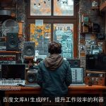 百度文库AI生成PPT，提升工作效率的利器