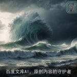 百度文库AI，原创内容的守护者