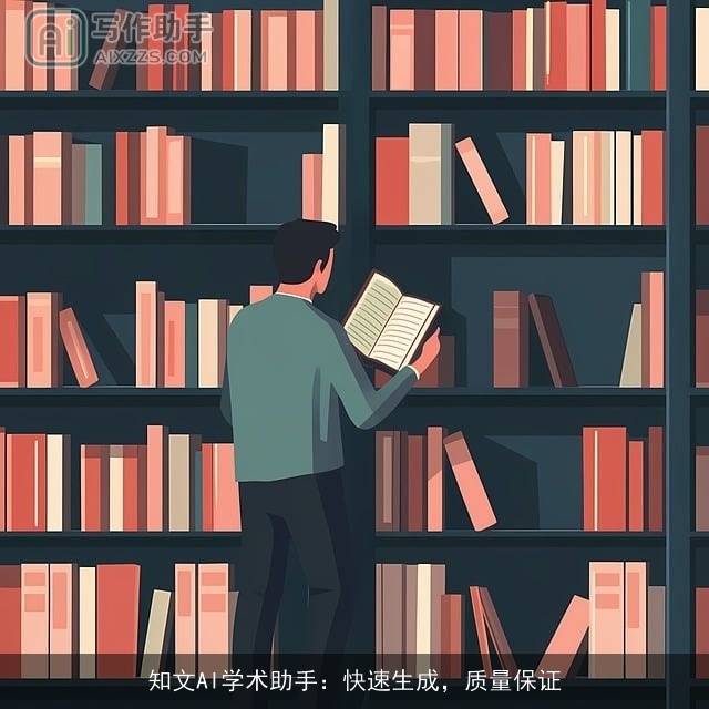知文AI学术助手：快速生成，质量保证