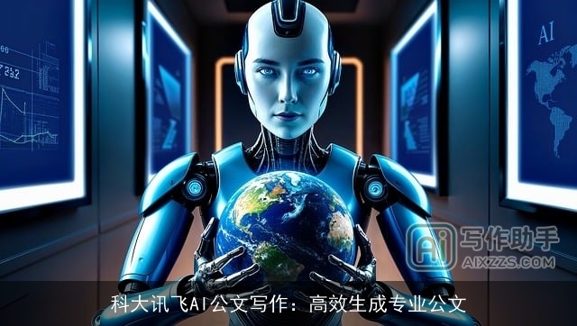 科大讯飞AI公文写作：高效生成专业公文