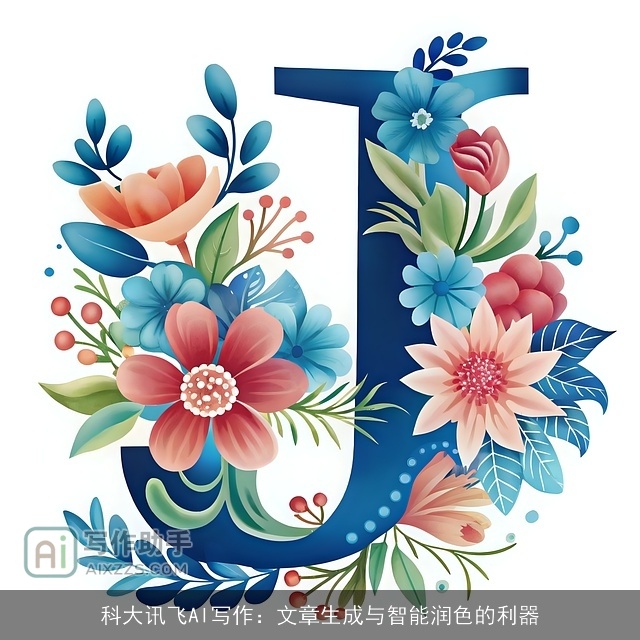 科大讯飞AI写作：文章生成与智能润色的利器