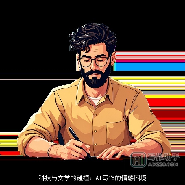 科技与文学的碰撞：AI写作的情感困境