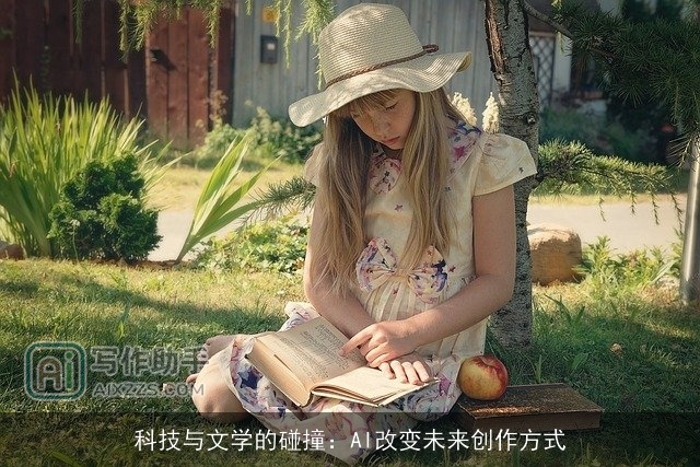 科技与文学的碰撞：AI改变未来创作方式