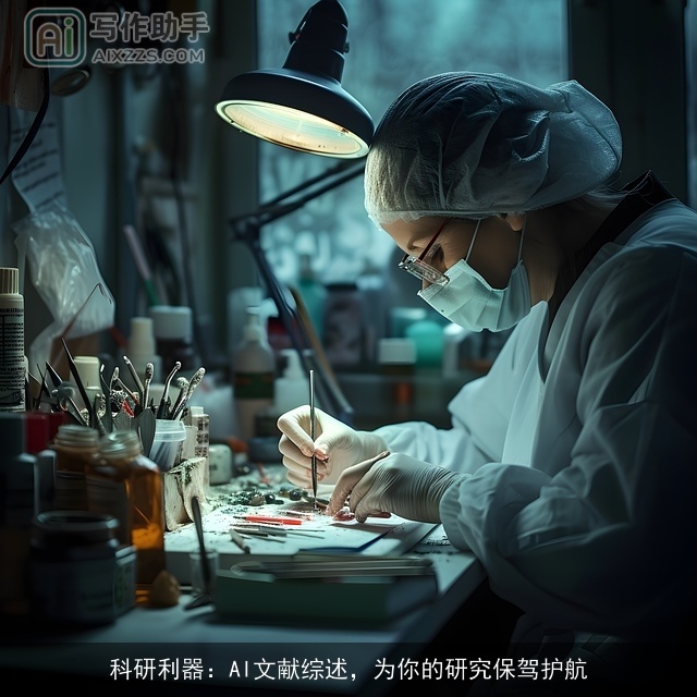 科研利器：AI文献综述，为你的研究保驾护航