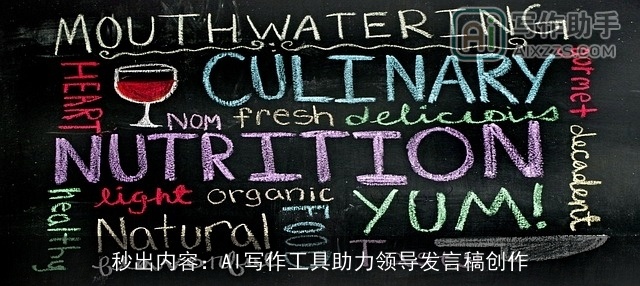 秒出内容：AI写作工具助力领导发言稿创作