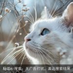 秘塔AI搜索：无广告打扰，直达搜索结果