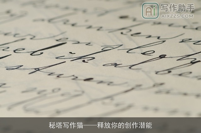 秘塔写作猫——释放你的创作潜能