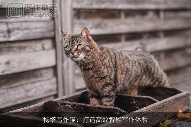 秘塔写作猫：打造高效智能写作体验