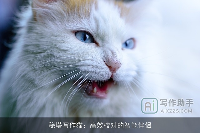 秘塔写作猫：高效校对的智能伴侣