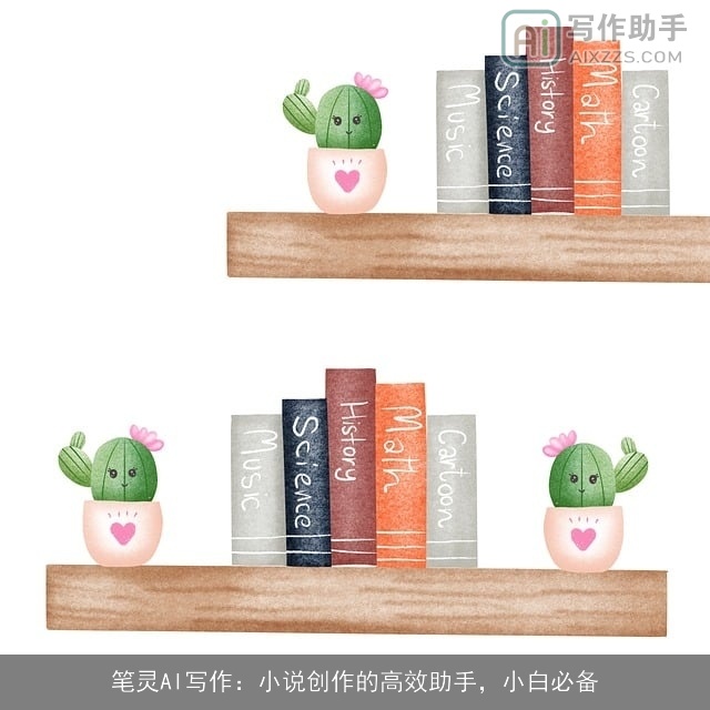 笔灵AI写作：小说创作的高效助手，小白必备