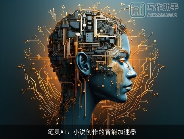 笔灵AI：小说创作的智能加速器