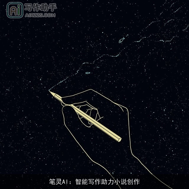 笔灵AI：智能写作助力小说创作