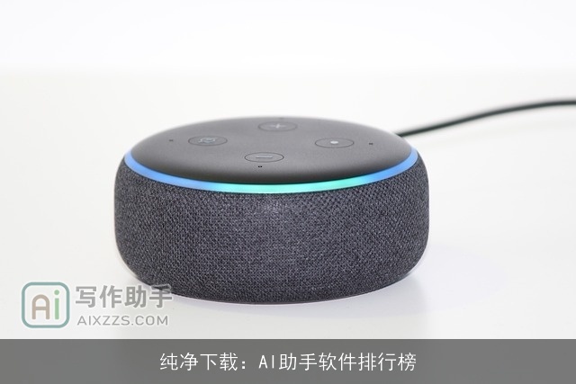 纯净下载：AI助手软件排行榜