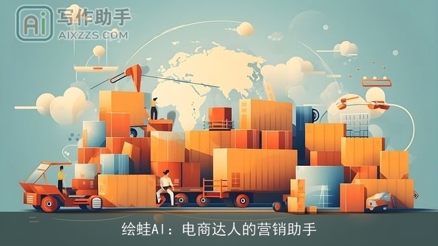 绘蛙AI：电商达人的营销助手
