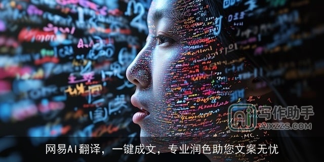 网易AI翻译，一键成文，专业润色助您文案无忧