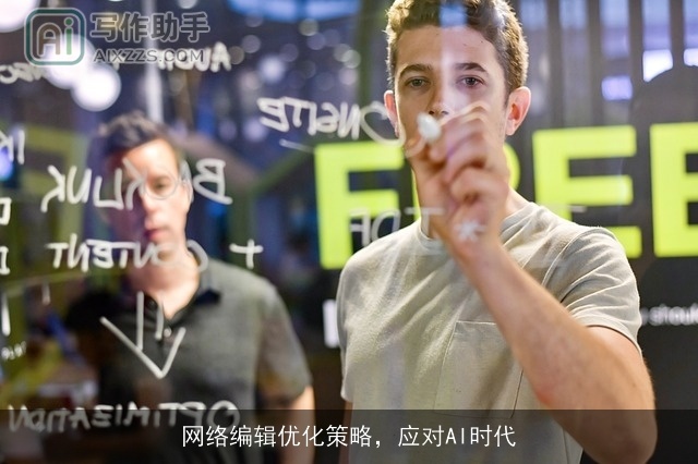 网络编辑优化策略，应对AI时代