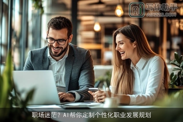 职场迷茫？AI帮你定制个性化职业发展规划