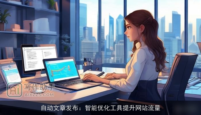 自动文章发布：智能优化工具提升网站流量