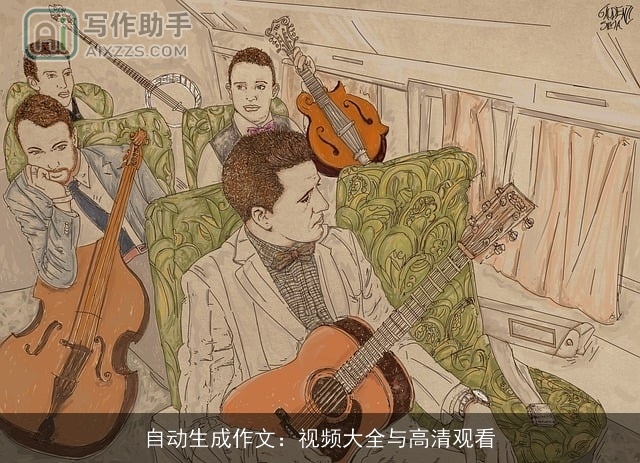 自动生成作文：视频大全与高清观看