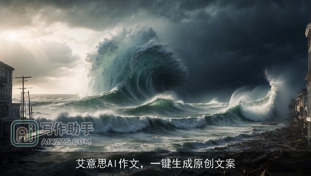 艾意思AI作文，一键生成原创文案