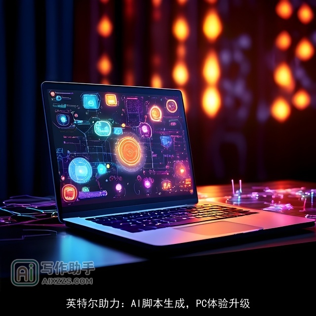 英特尔助力：AI脚本生成，PC体验升级