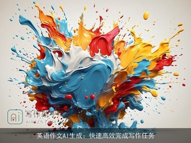 英语作文AI生成：快速高效完成写作任务