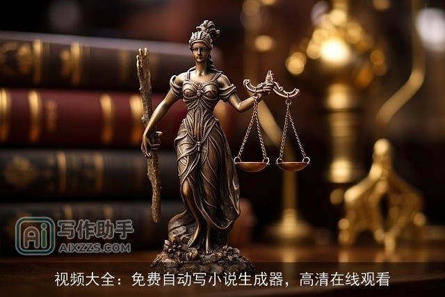 视频大全：免费自动写小说生成器，高清在线观看