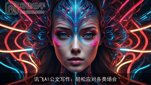 讯飞AI公文写作：轻松应对各类场合