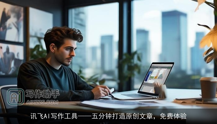 讯飞AI写作工具——五分钟打造原创文章，免费体验