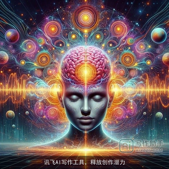 讯飞AI写作工具，释放创作潜力