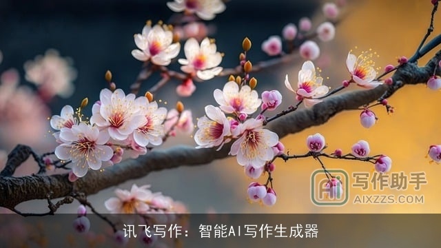 讯飞写作：智能AI写作生成器