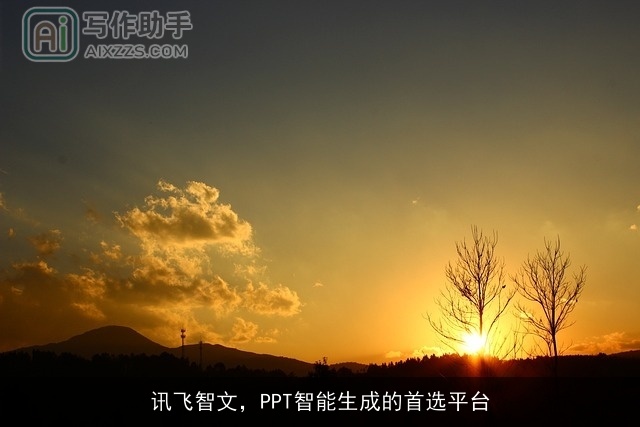 讯飞智文，PPT智能生成的首选平台