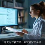 论文写作新方式：AI智能写作系统
