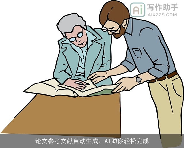 论文参考文献自动生成：AI助你轻松完成