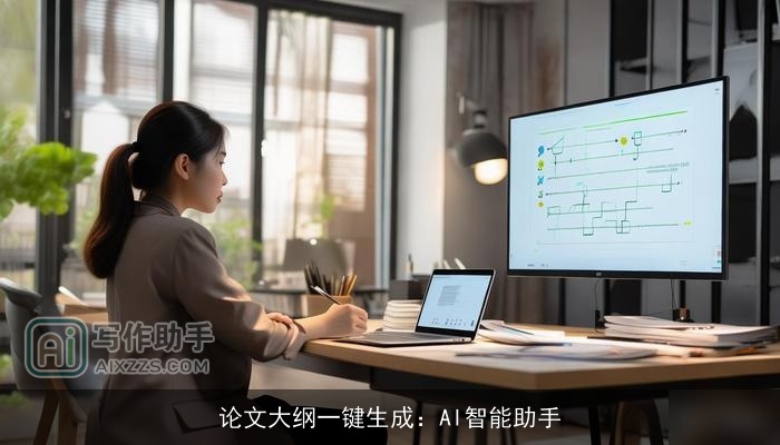 论文大纲一键生成：AI智能助手
