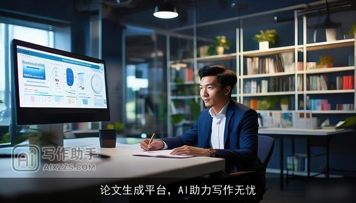 论文生成平台，AI助力写作无忧